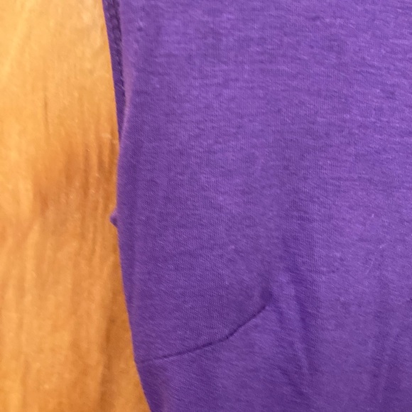 NWT Bright Purple Dress - Picture 8 of 8